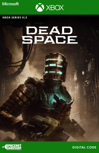 Dead Space XBOX Series S/X CD-Key